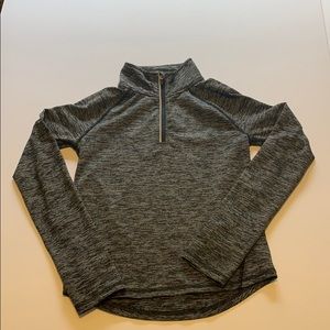 Girls athletic jacket